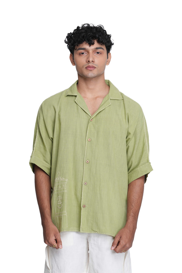 Vintage Post Box Shirt