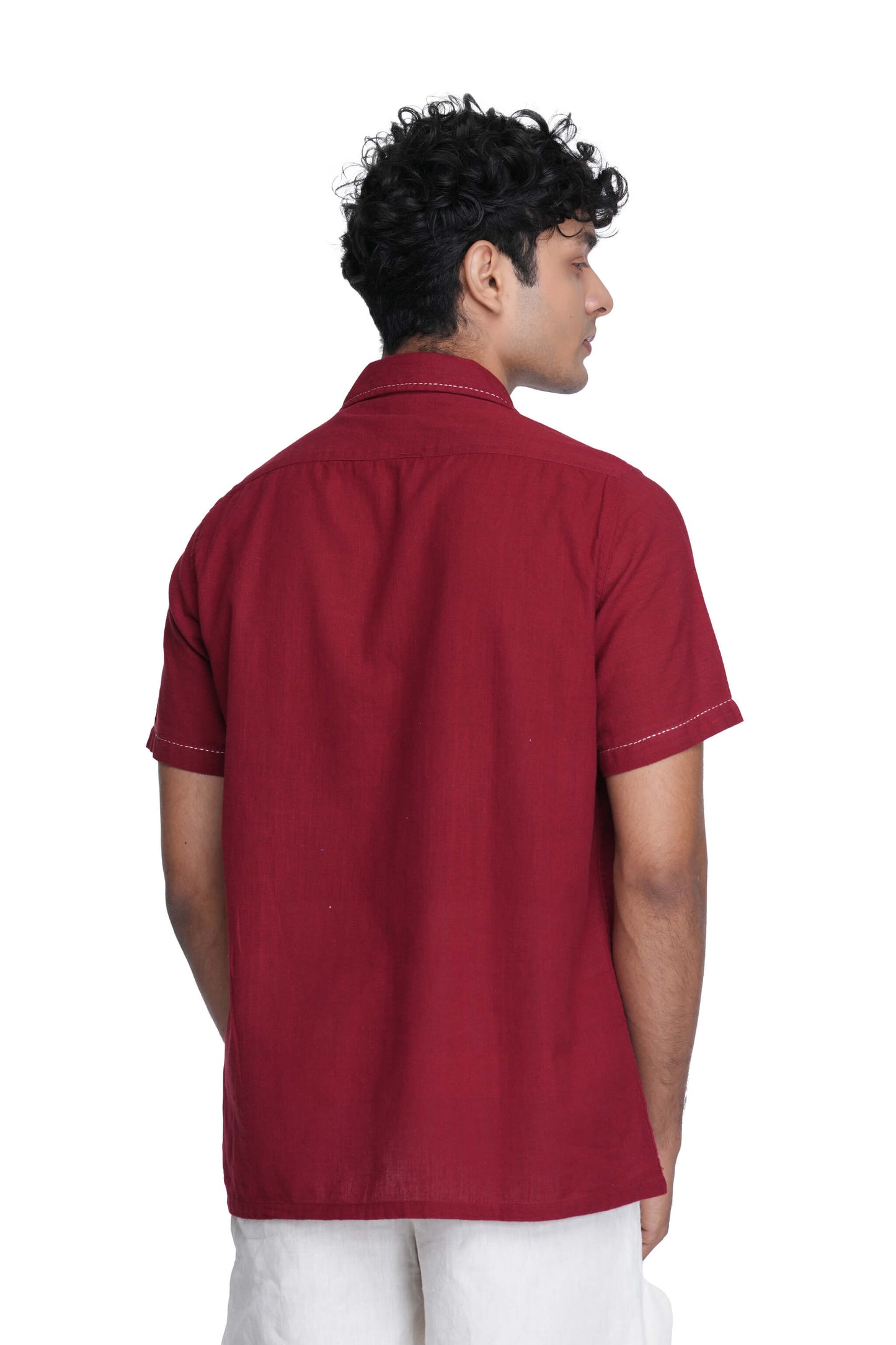 Coconut Tree Anchal Shirt