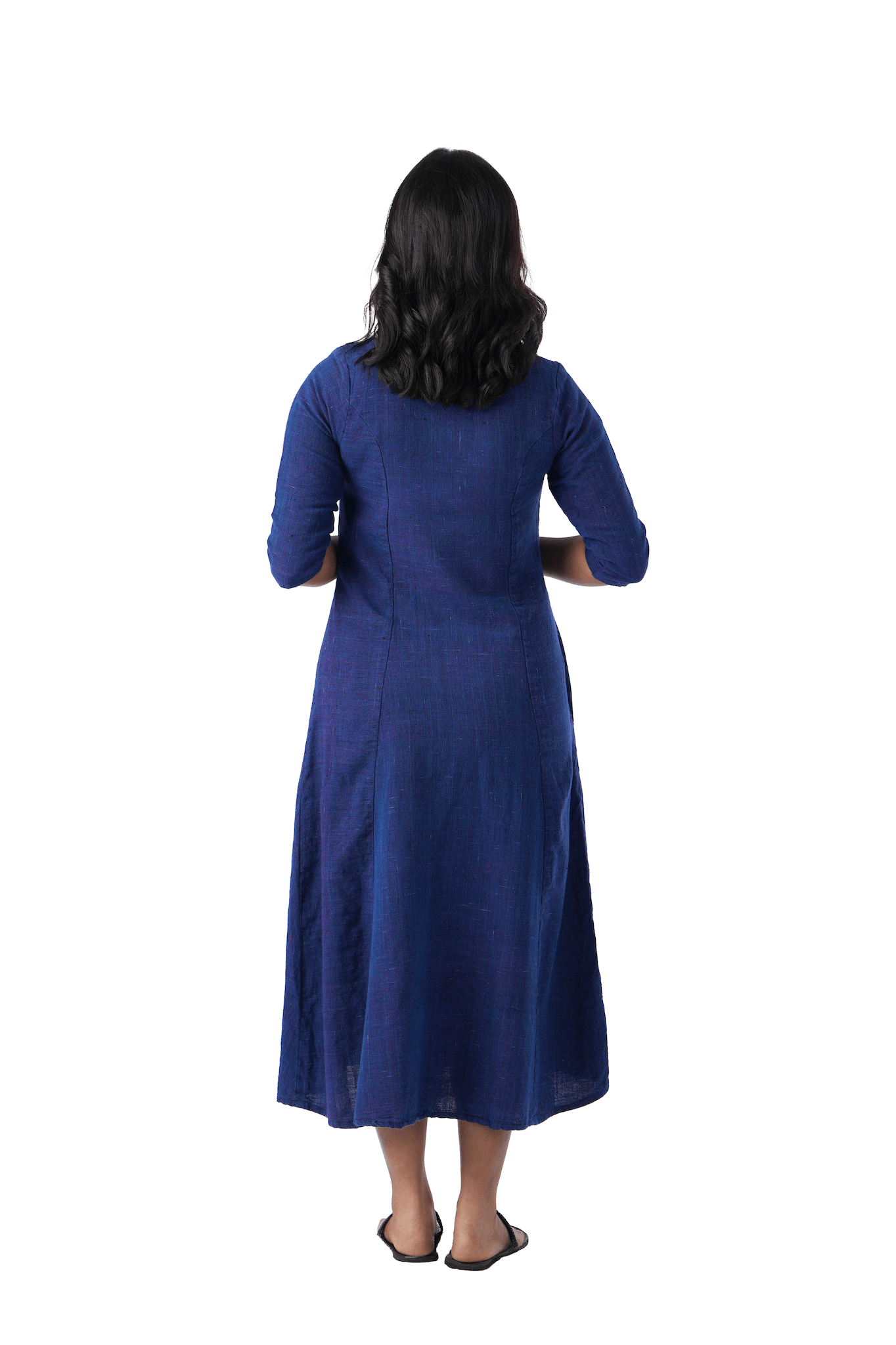 Blue Kurta Dress