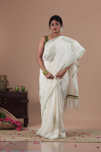 Kilichundan saree
