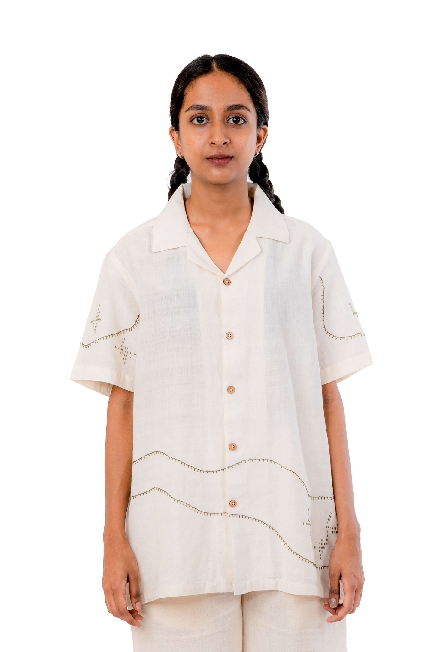 Organic Cotton Unisex Shirt