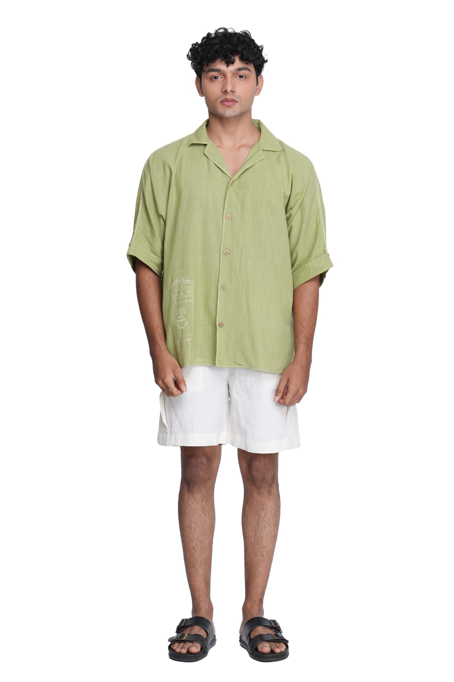 Vintage Post Box Shirt