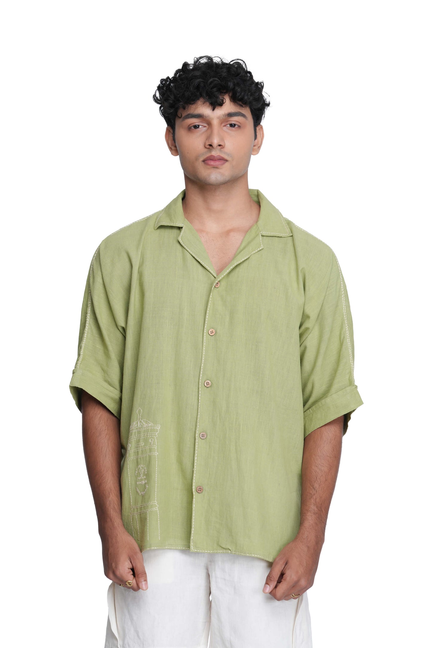 Vintage Post Box Shirt