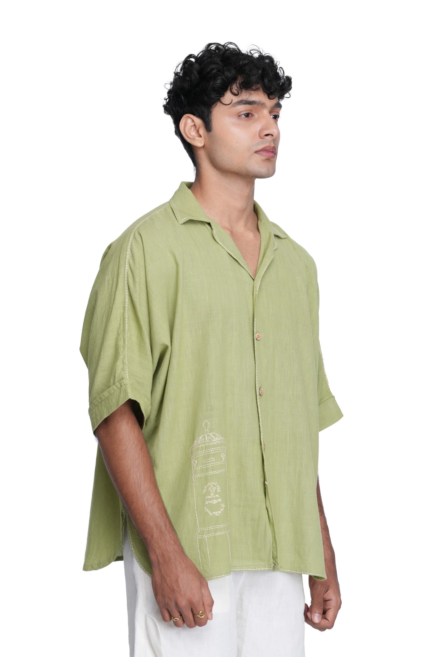 Vintage Post Box Shirt