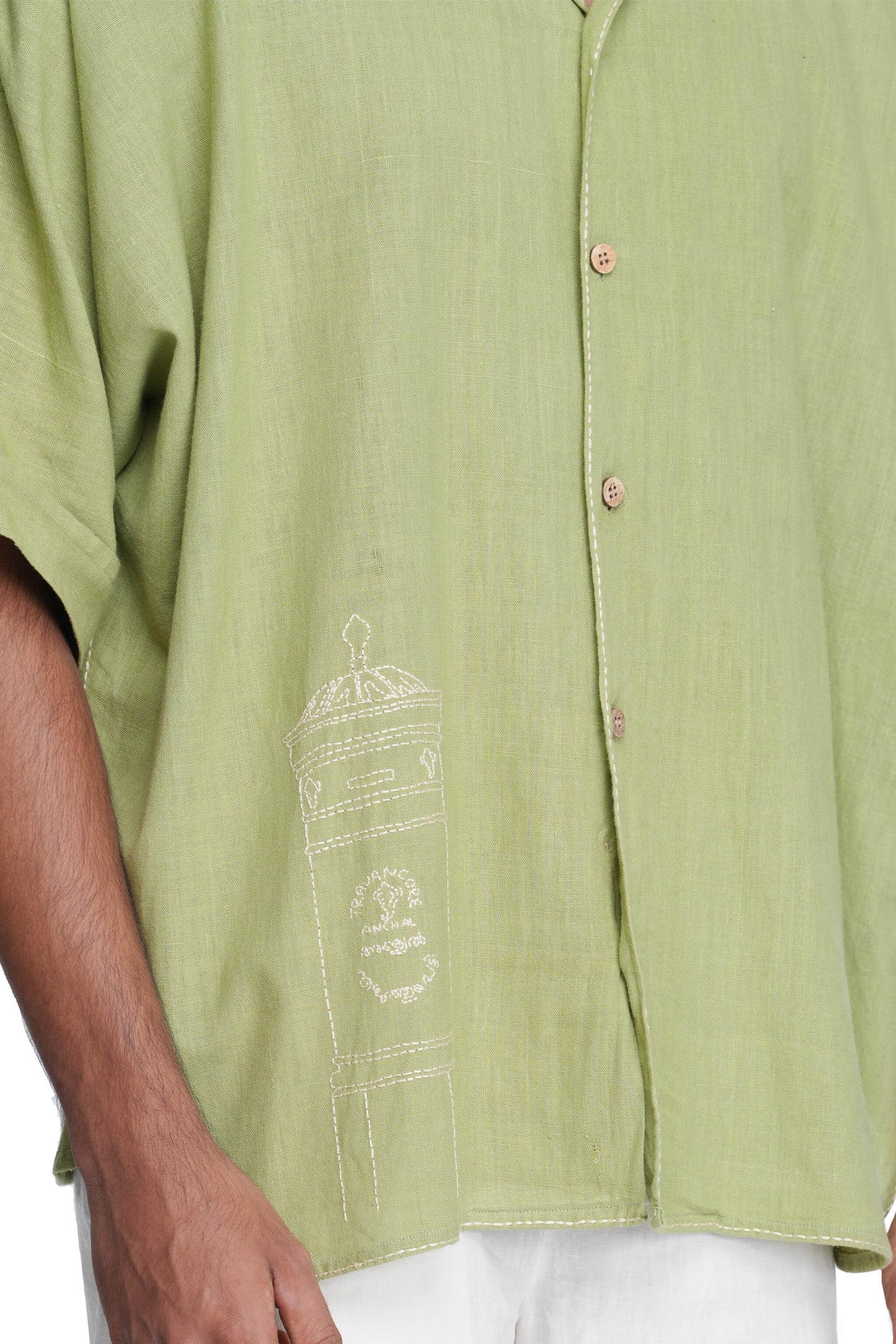 Vintage Post Box Shirt