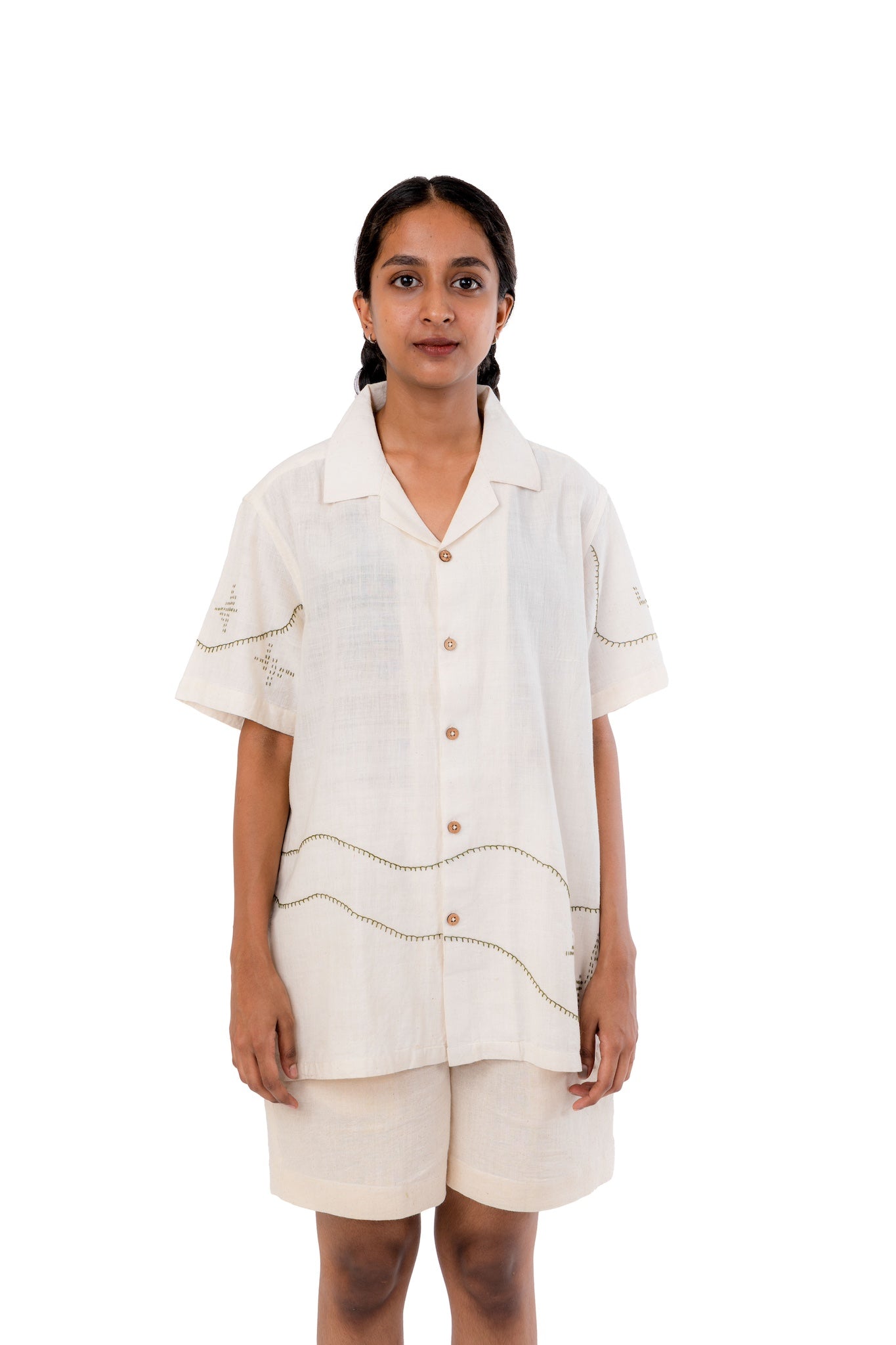 Organic Cotton Unisex Shirt