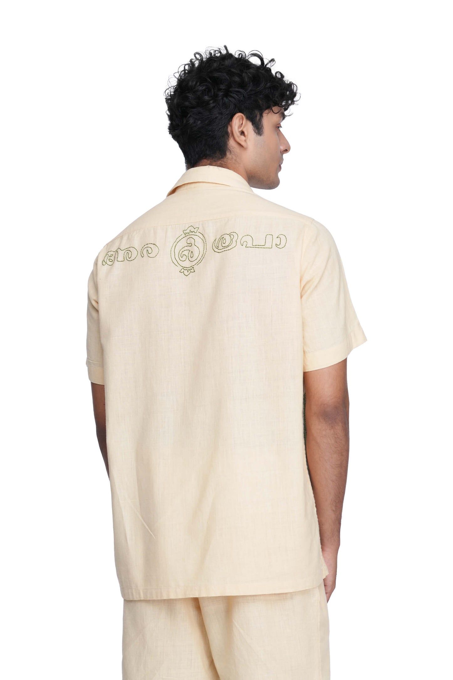 Cochin Court Fee Stamp Shirt