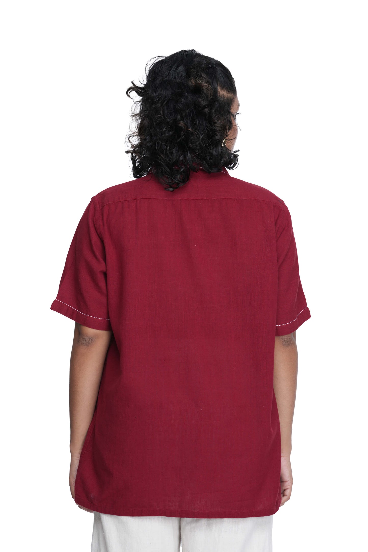 Anchal Kathu Shirt.