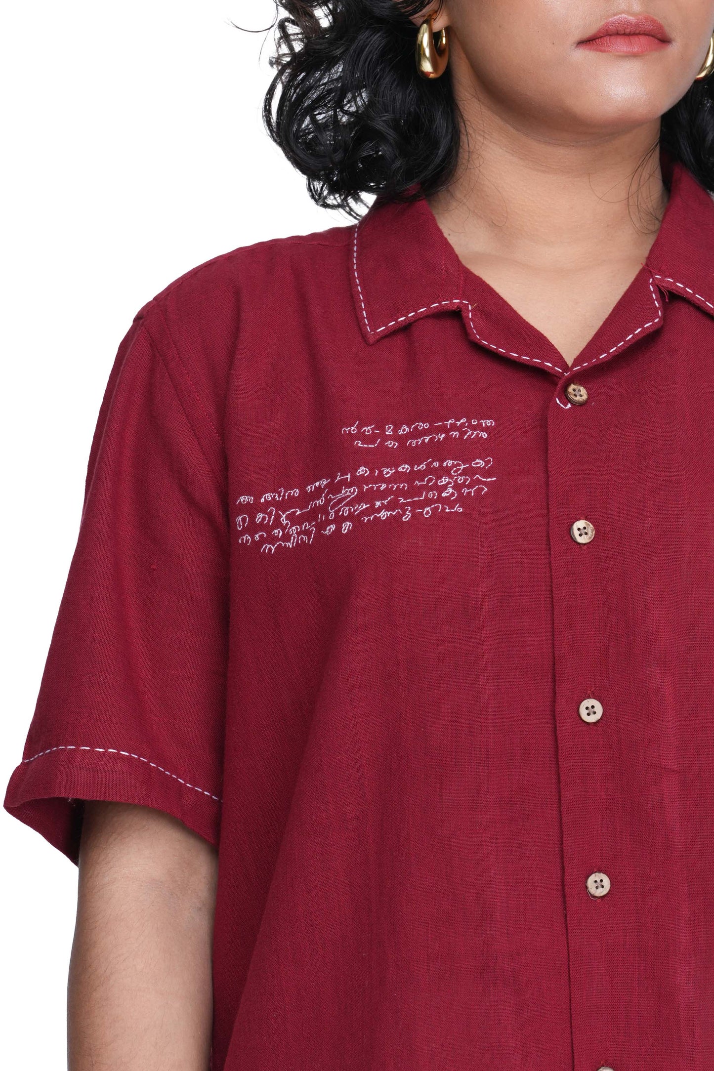 Anchal Kathu Shirt.