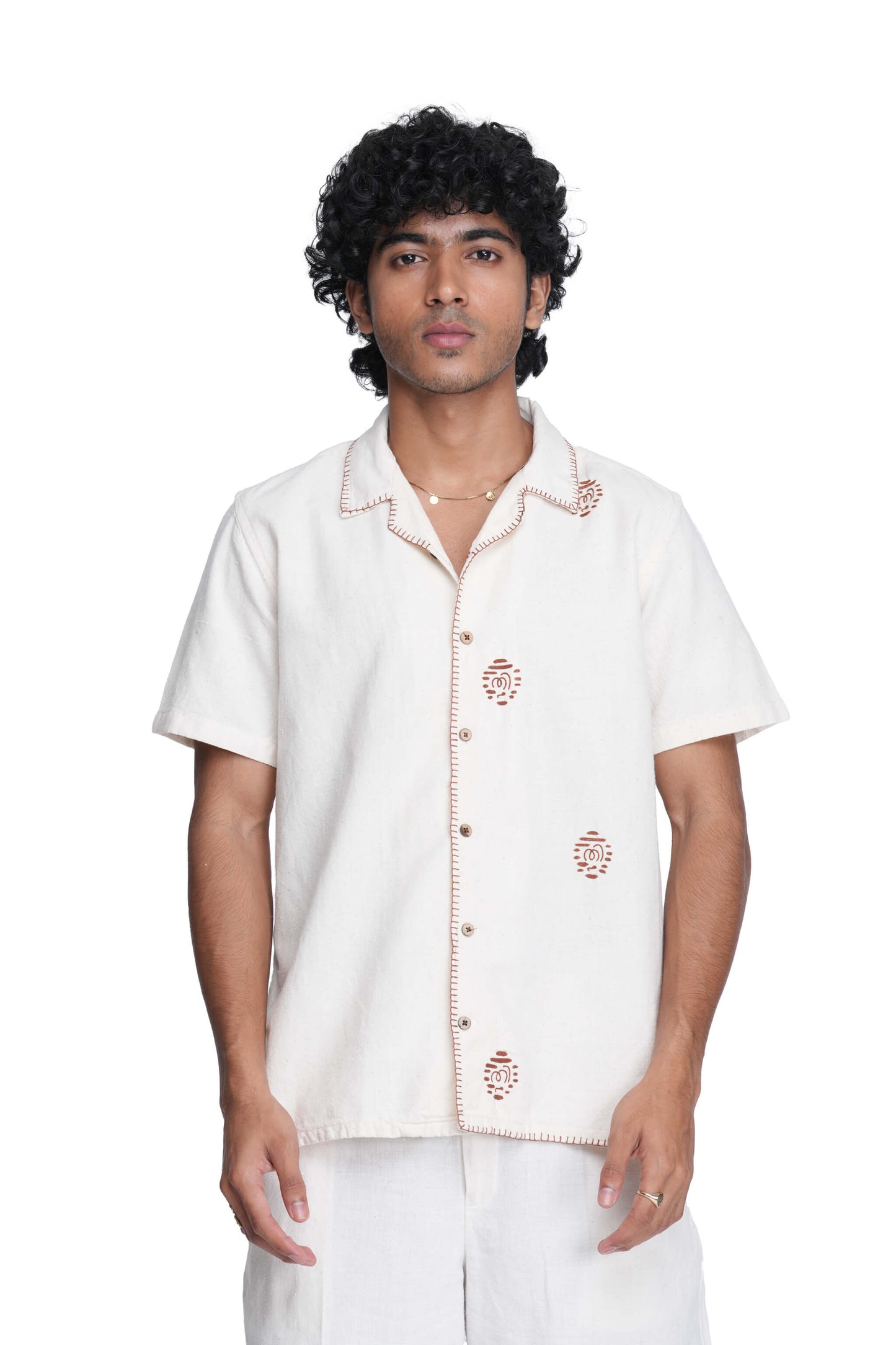 Thee Travancore Stamp Shirt