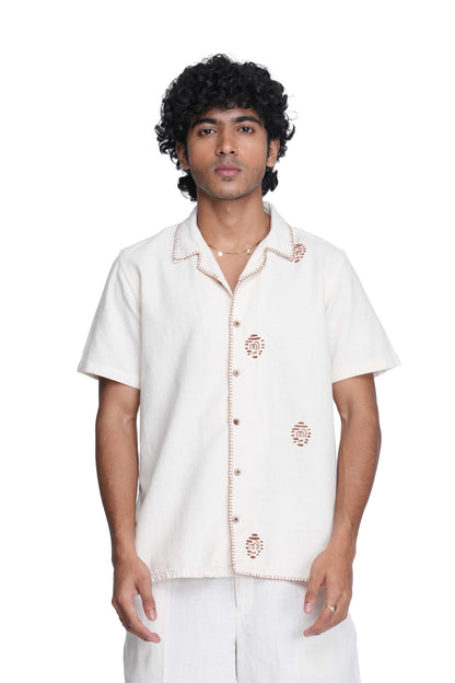 Thee Travancore Stamp Shirt