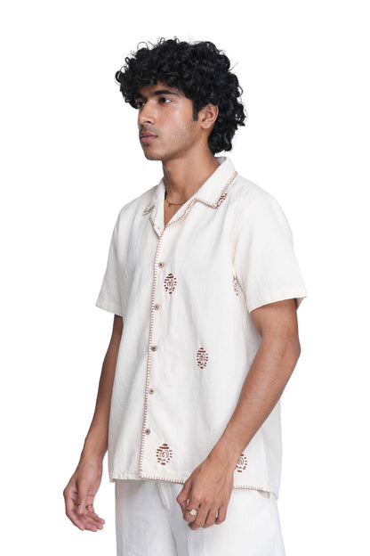 Thee Travancore Stamp Shirt