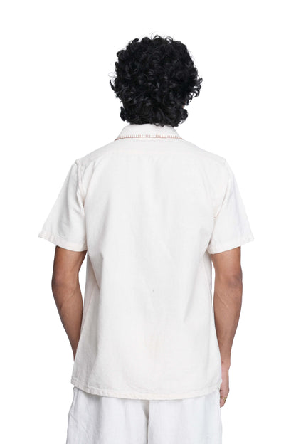 Thee Travancore Stamp Shirt