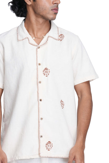 Thee Travancore Stamp Shirt