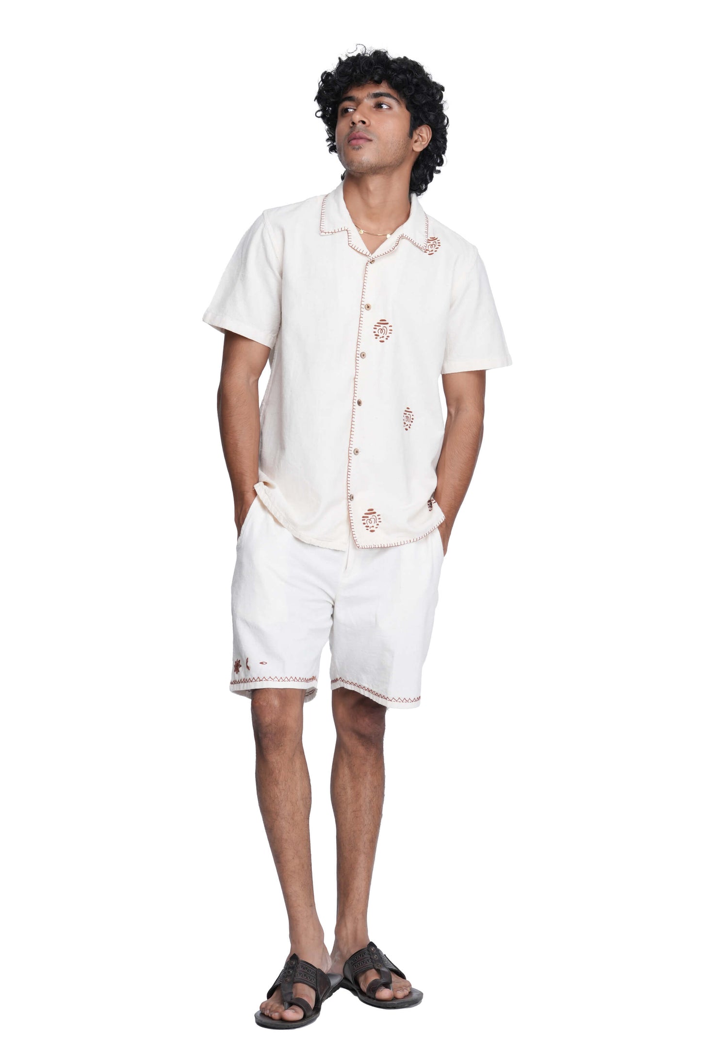 Thee Travancore Stamp Shirt