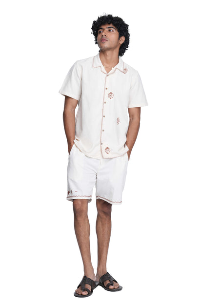 Thee Travancore Stamp Shirt