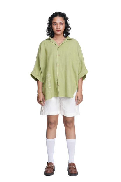 Vintage Post Box Shirt.