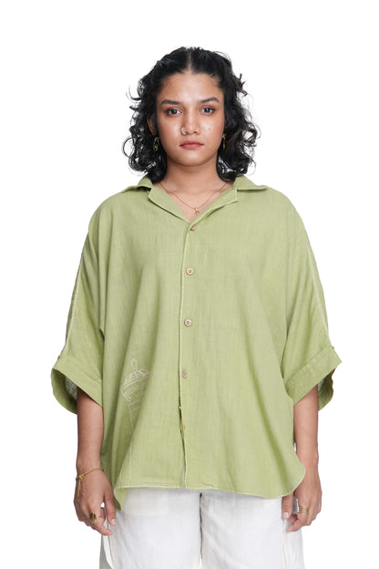 Vintage Post Box Shirt.