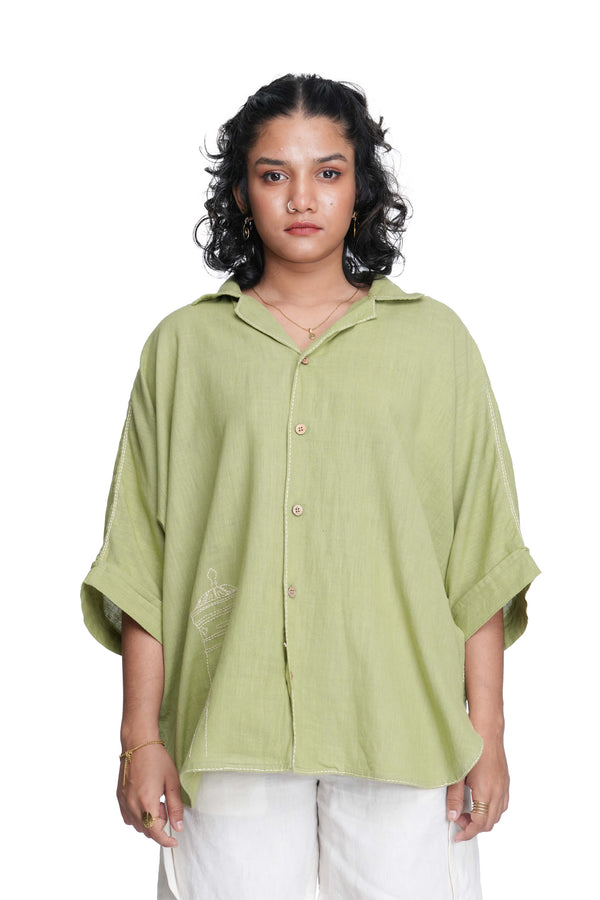 Vintage Post Box Shirt.