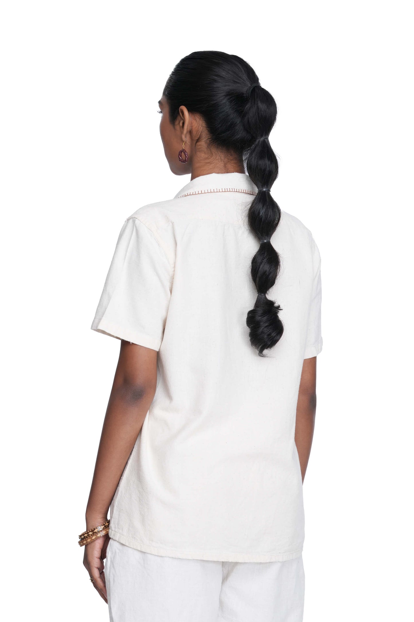 Thee Travancore Stamp Shirt.