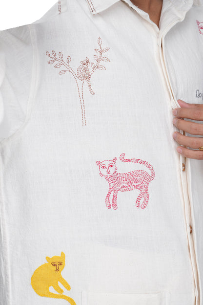 Cat Shirt