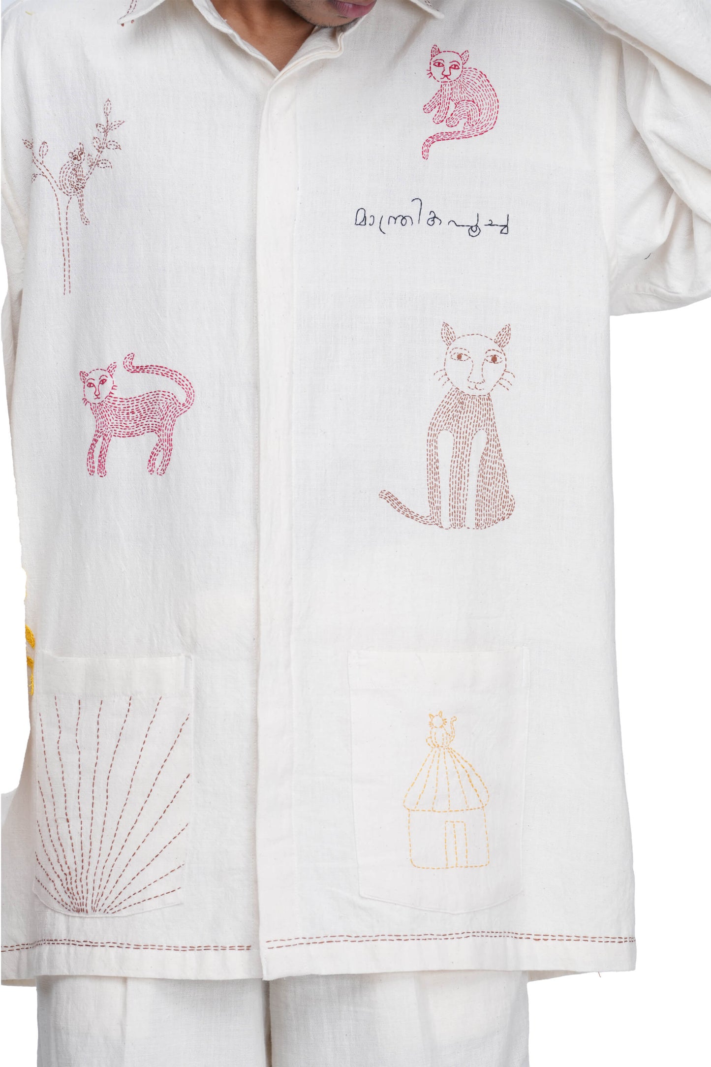 Cat Shirt