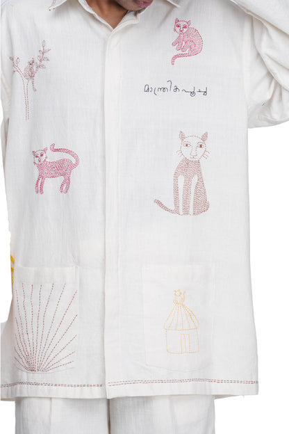 Cat Shirt