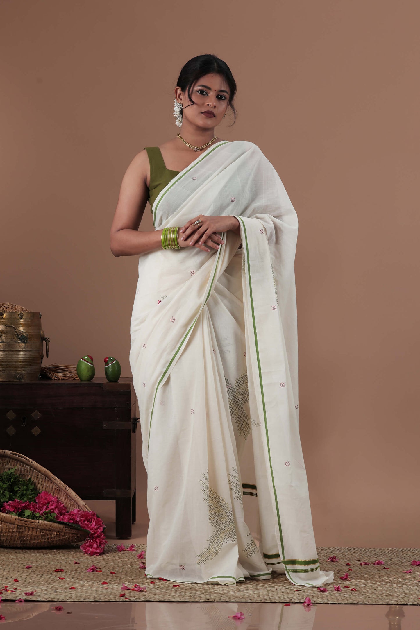Kilichundan saree