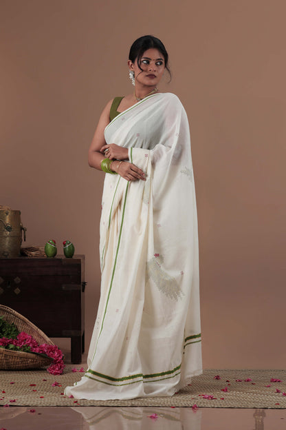 Kilichundan saree