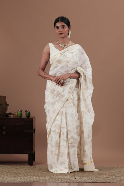 Kalyani saree