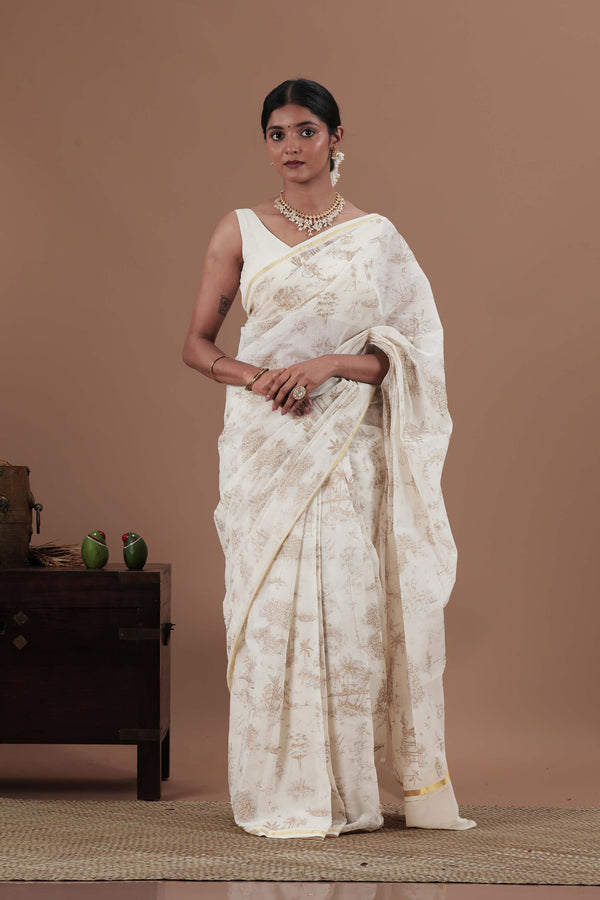 Kalyani saree