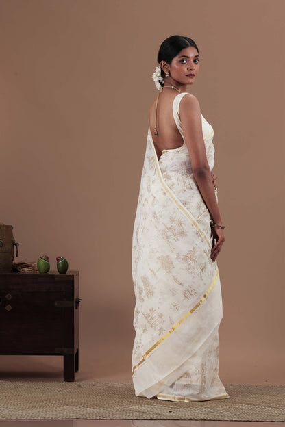 Kalyani saree