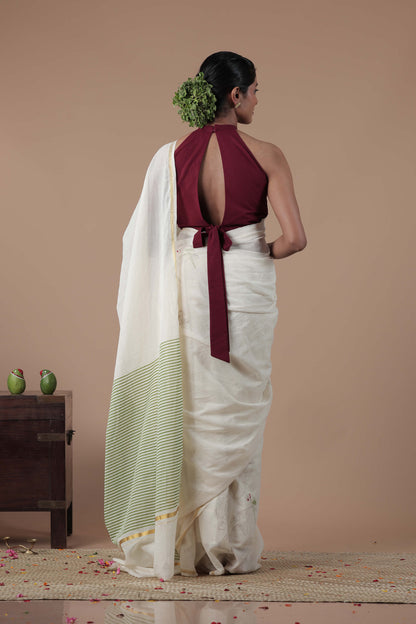Ponkathali saree