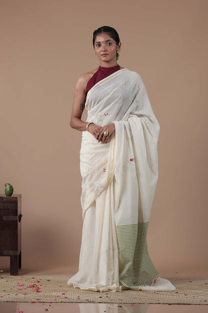 Ponkathali saree