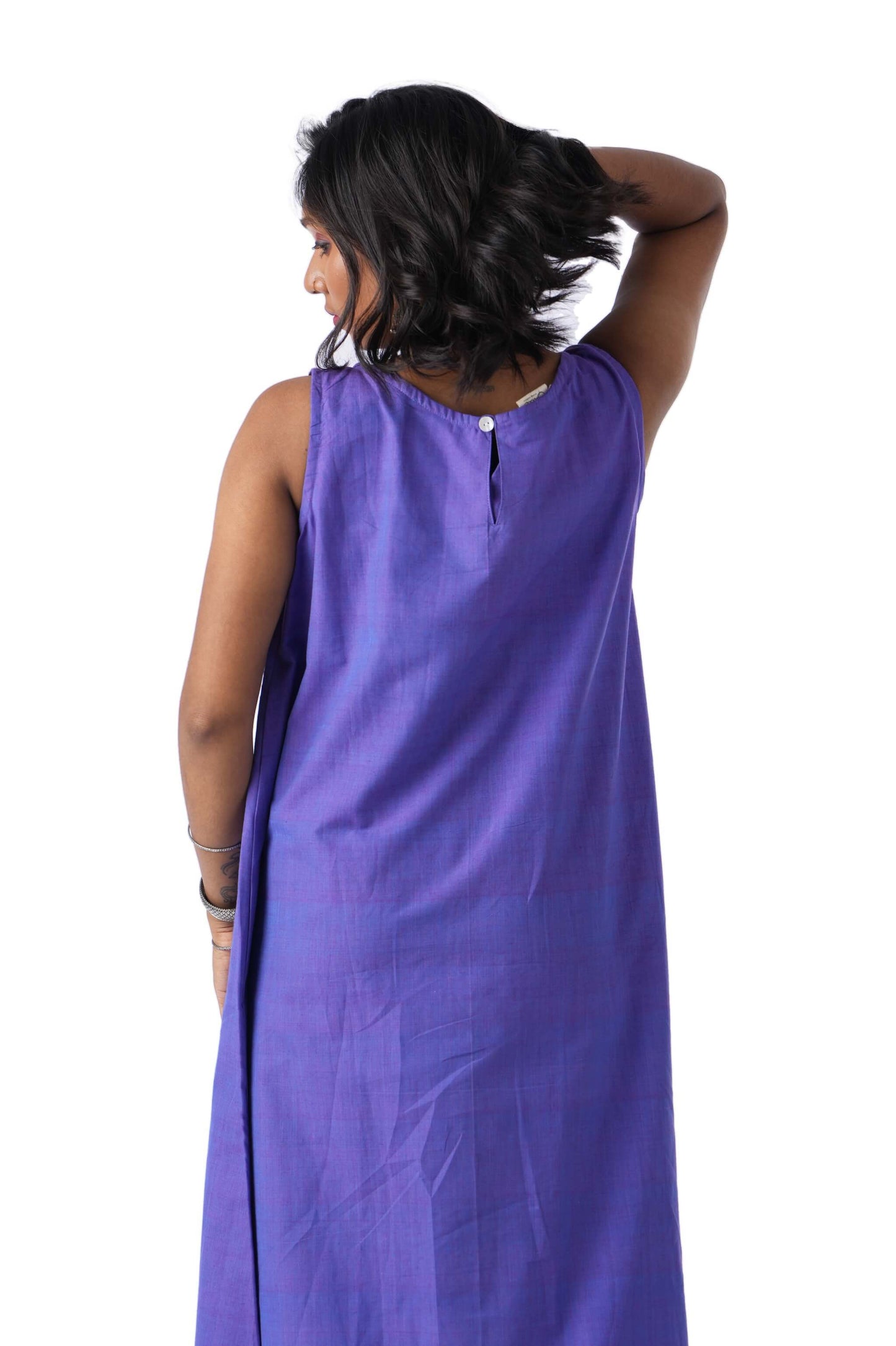 Violet Sleeveless dress