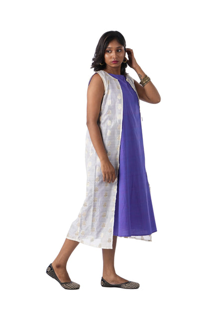 Violet Sleeveless dress