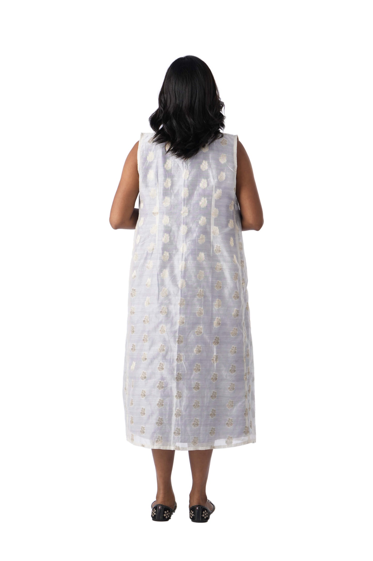 Violet Sleeveless dress