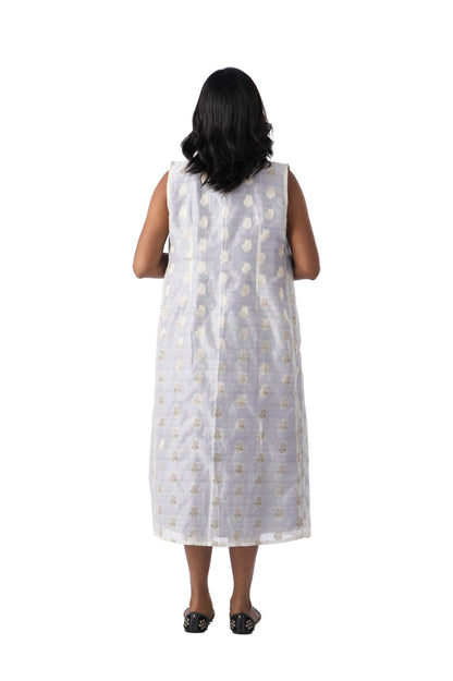 Violet Sleeveless dress
